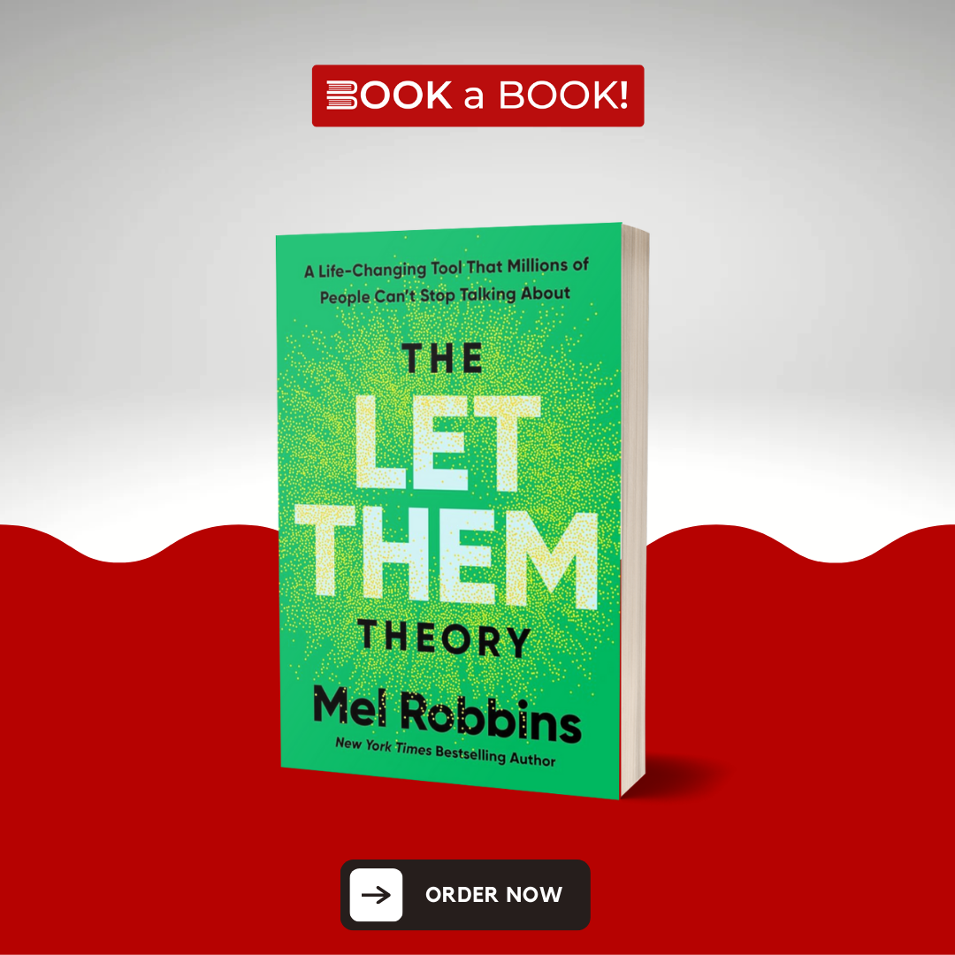 The Let Them Theory by Mel Robbins (Hardcover) (Limited Edition)