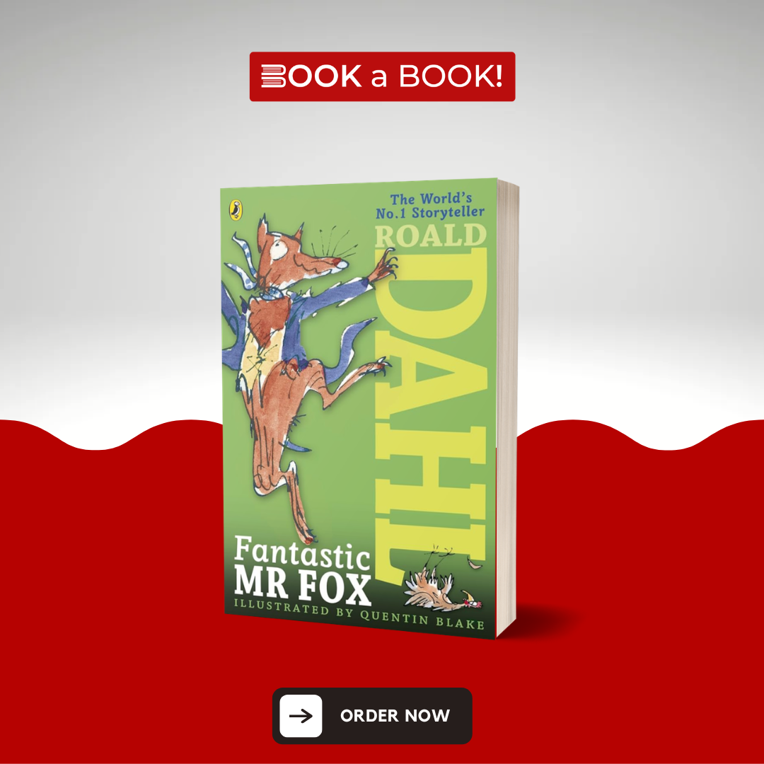 Fantastic Mr. Fox by Roald Dahl
