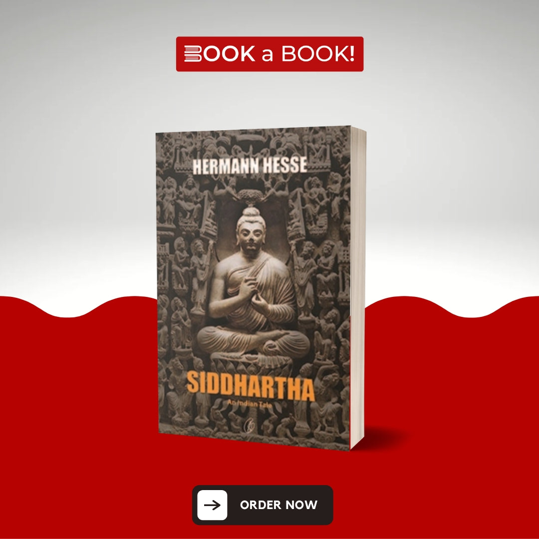 Siddhartha by Hermann Hesse (Original) (Limited Edition)