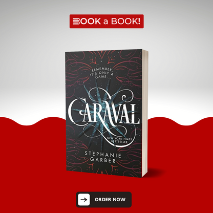 Caraval Series (Caraval, Legendary, Finale) (Set of 3 Books) by Stephanie Garber