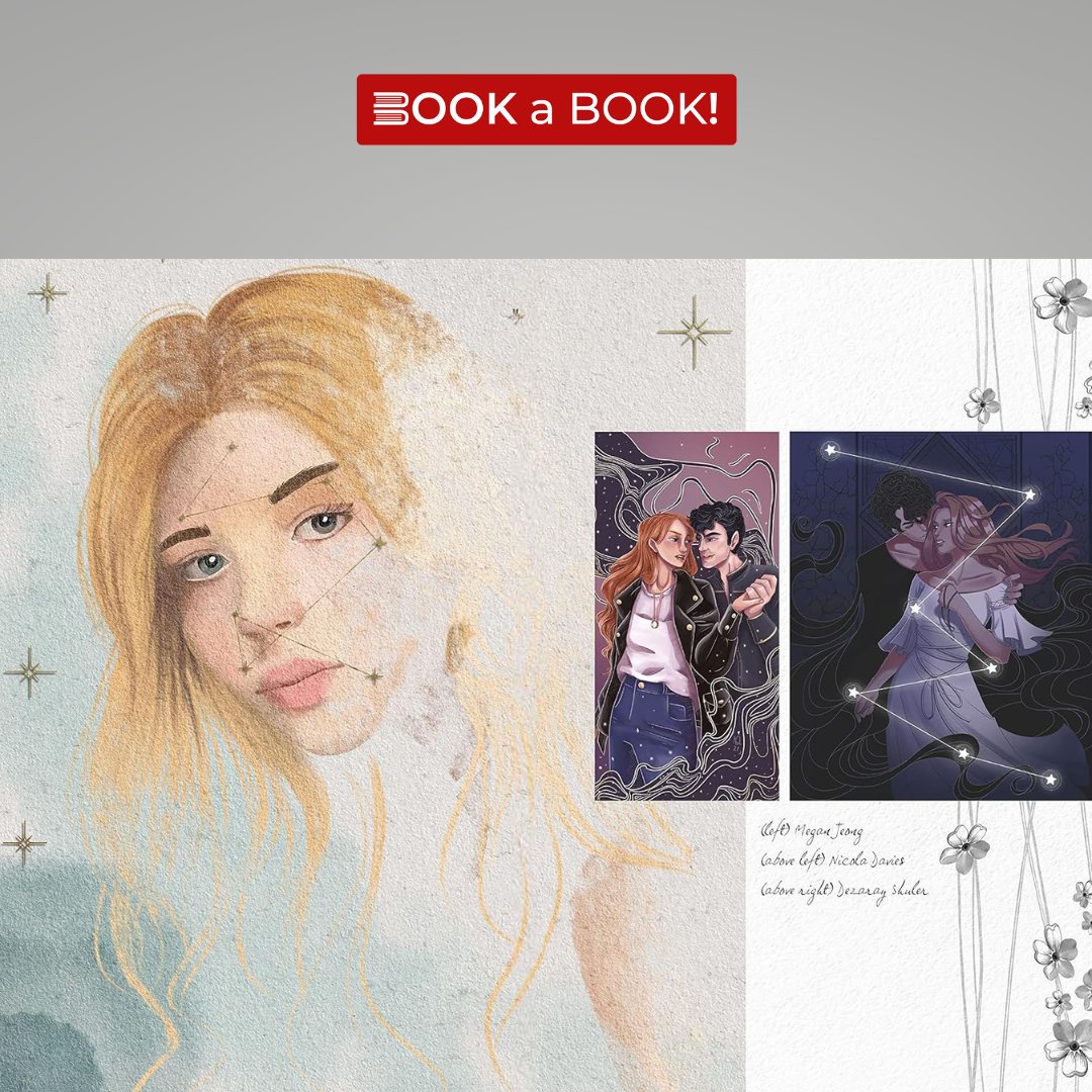 The Invisible Life of Addie Larue V.E Schwab (Hardcover) (Collectable Limited Edition) with Illustration