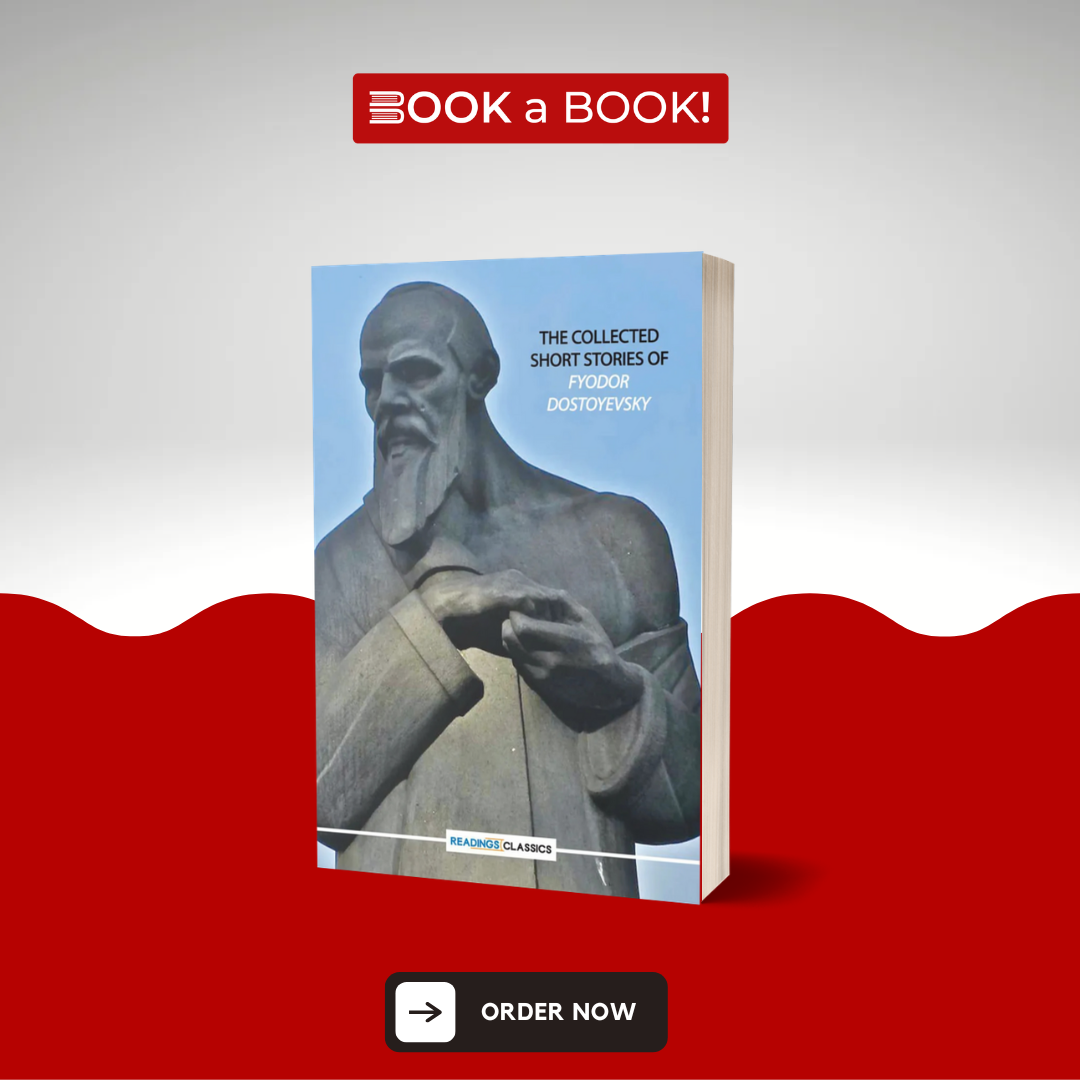 Collected Short Stories of Fyodor Dostoyevsky (Original Imported Edition)