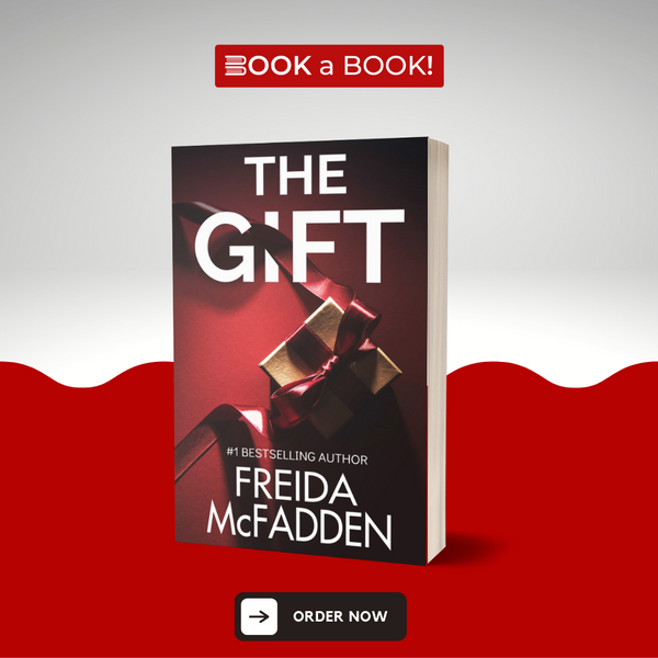 The Gift by Freida McFadden (Limited Edition) The Gift by Freida McFadden (Limited Edition)