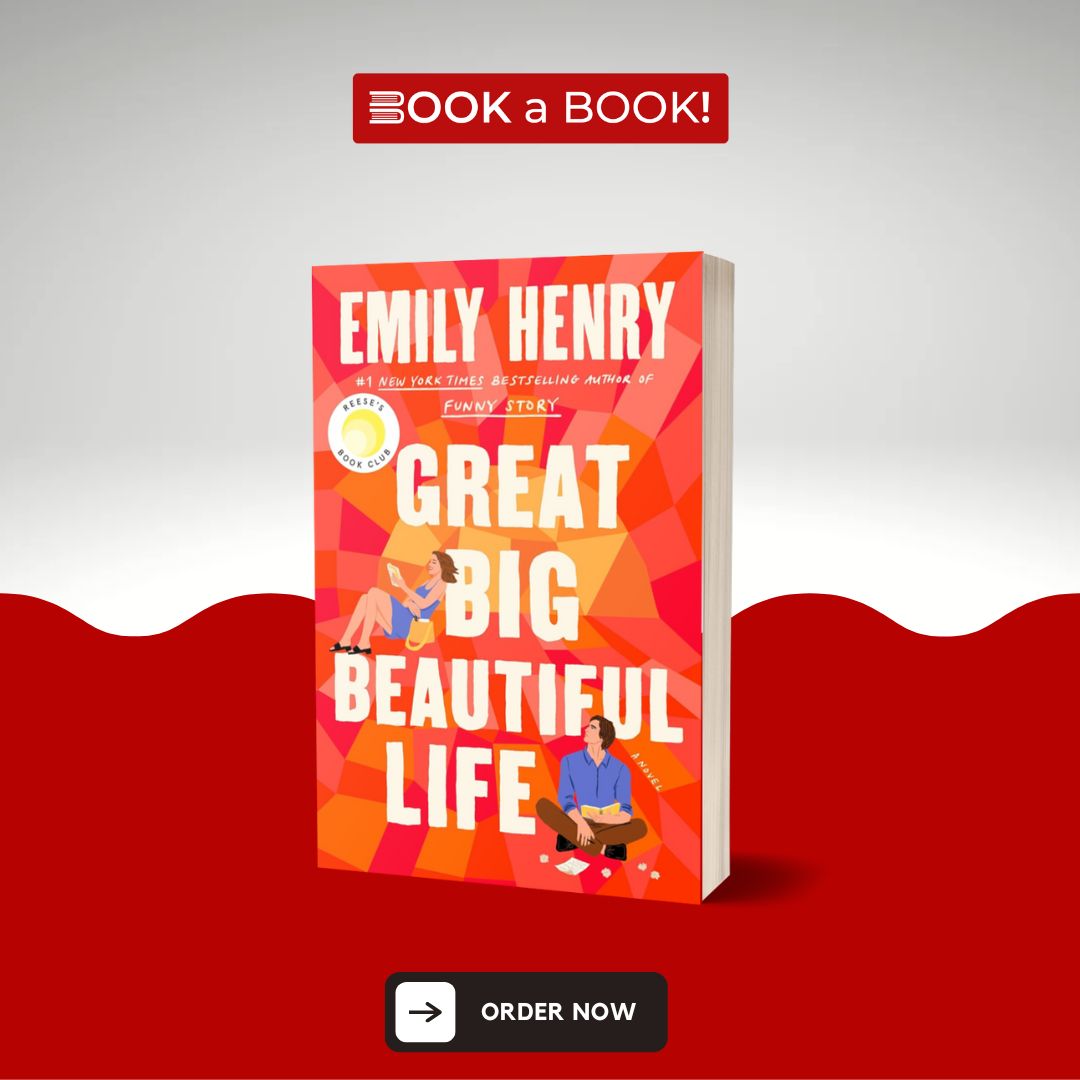 Great Big Beautiful Life by Emily Henry (Limited Edition)