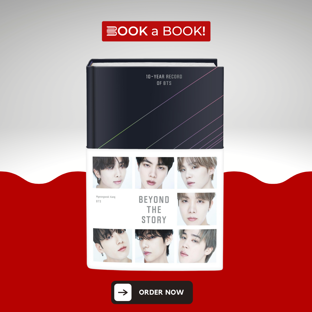 Beyond the Story: 10-Year Record of BTS by BTS