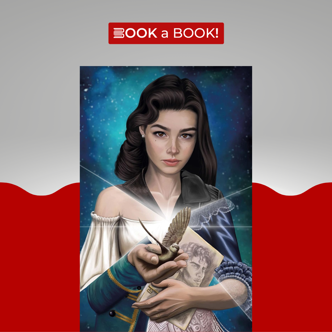The Invisible Life of Addie Larue V.E Schwab (Hardcover) (Collectable Limited Edition) with Illustration