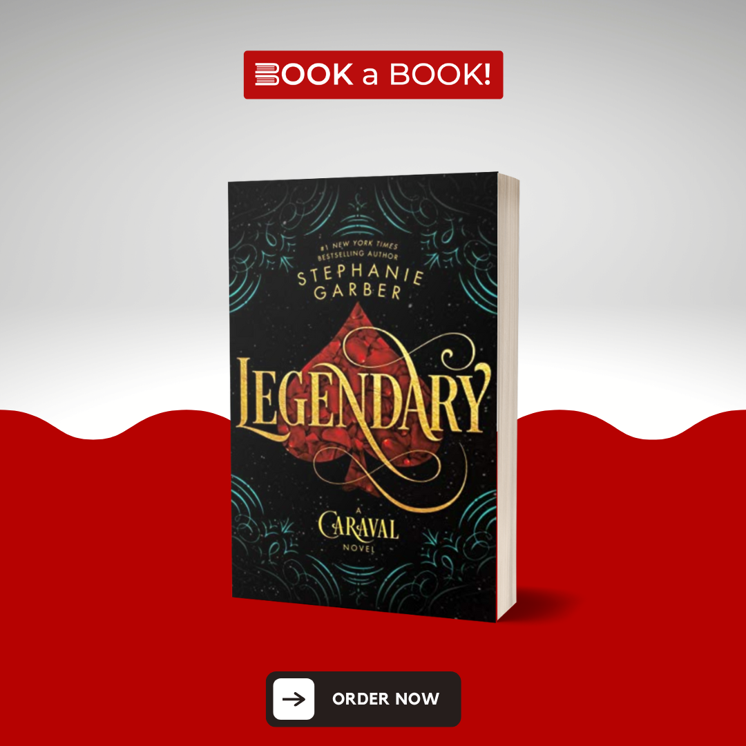 Caraval Series (Caraval, Legendary, Finale, Spectacular) (Set of 4 Books) by Stephanie Garber