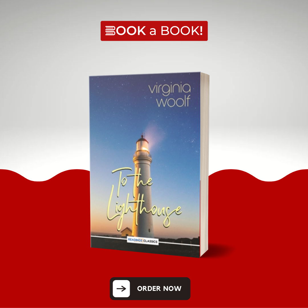 To the Lighthouse by Virginia Woolf(Original) (Limited Edition)