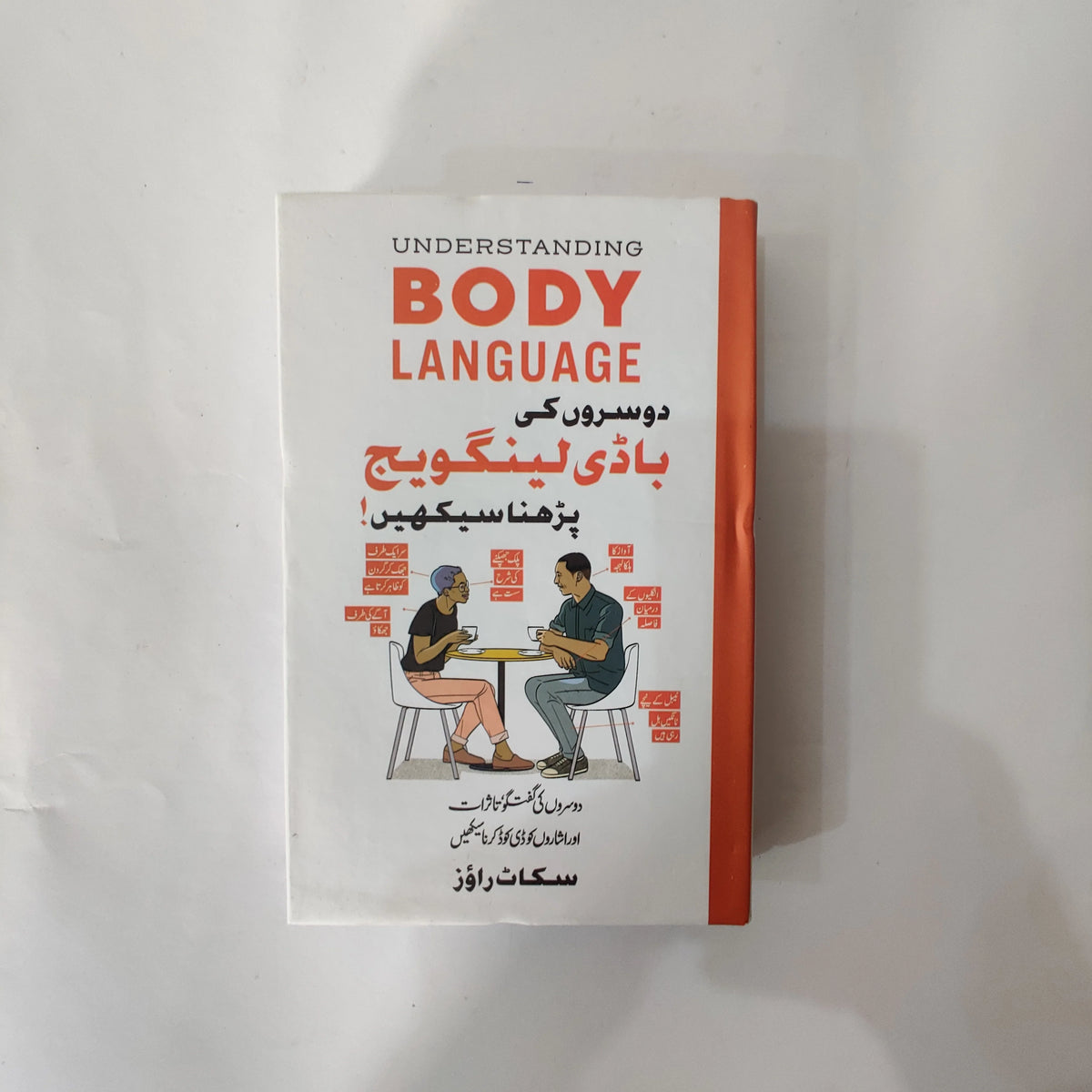 Doosron Ki Body Language Parhna Seekhein (دوسروں کی باڈی لینگویج پڑھنا سیکھیں) (Understanding Body Language)