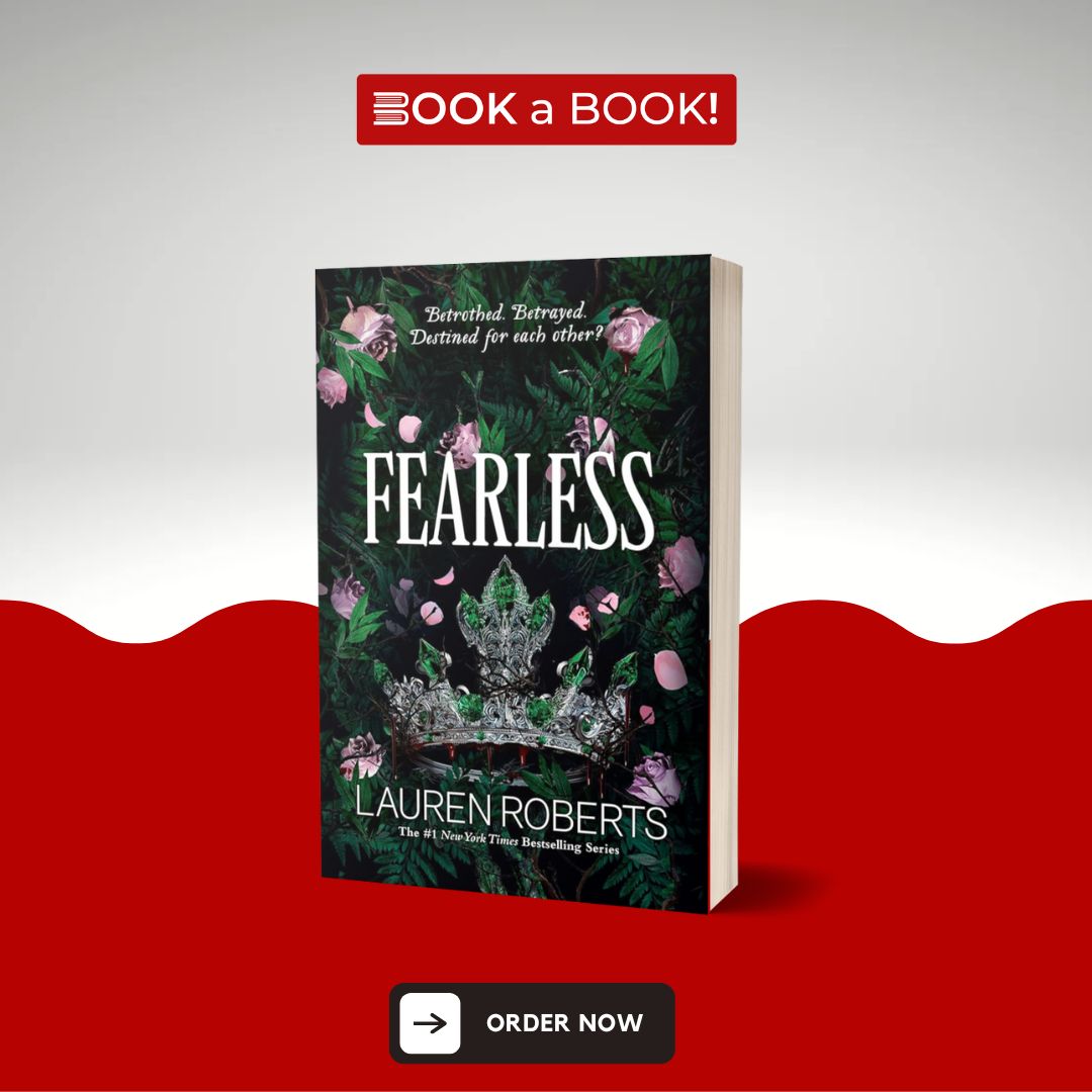Fearless by Lauren Roberts (Limited Edition)