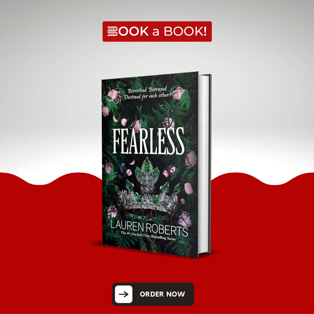 Fearless by Lauren Roberts (Limited Edition)