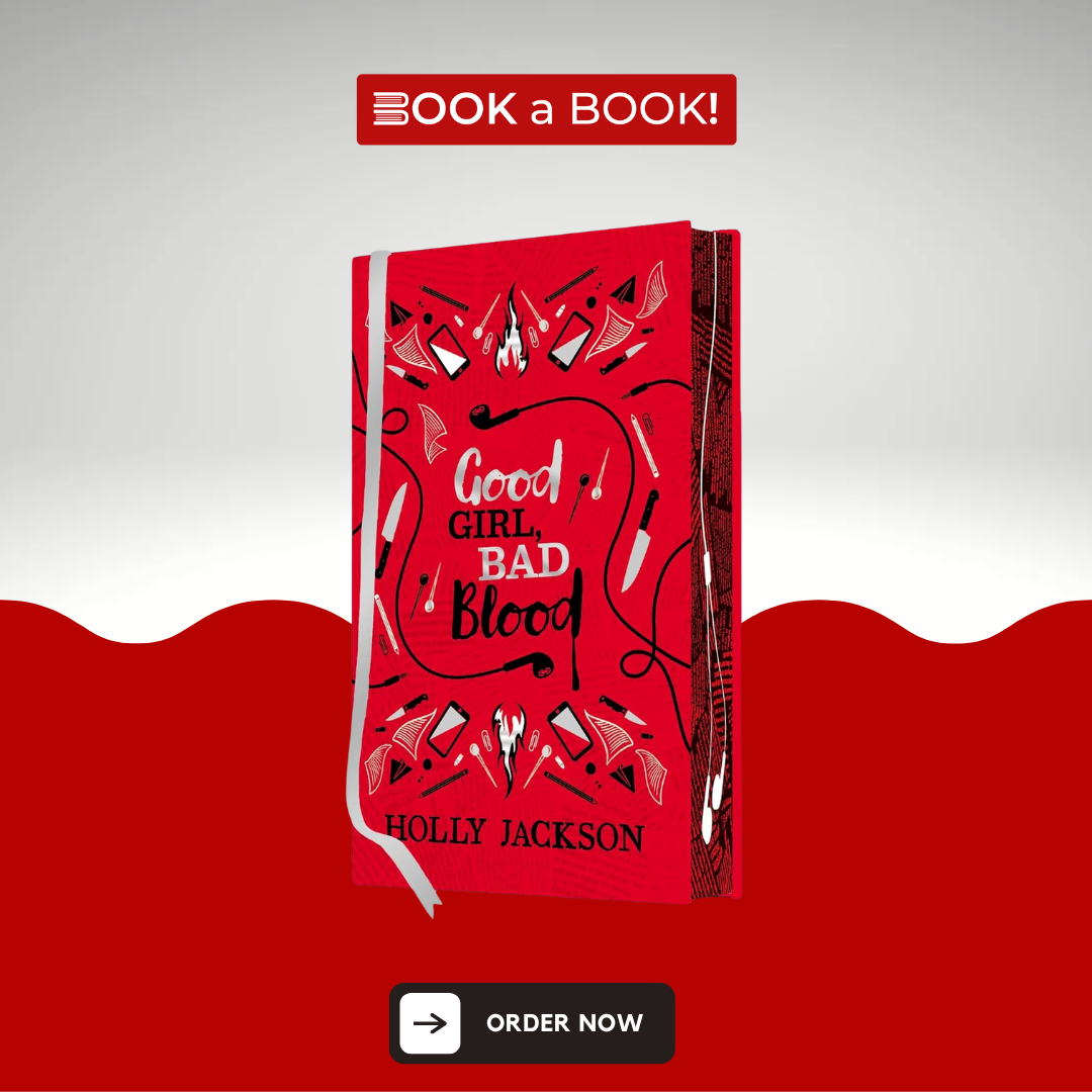 A Good Girl’s Guide to Murder, Good Girl Bad Blood, As Good As Dead by Holly Jackson (3 Books Set) (Collectable Edition) (Hardcover) (Original)