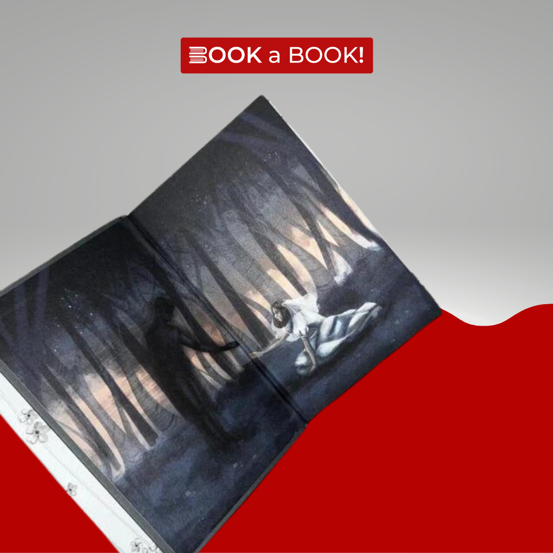 The Invisible Life of Addie Larue V.E Schwab (Hardcover) (Collectable Limited Edition) with Illustration