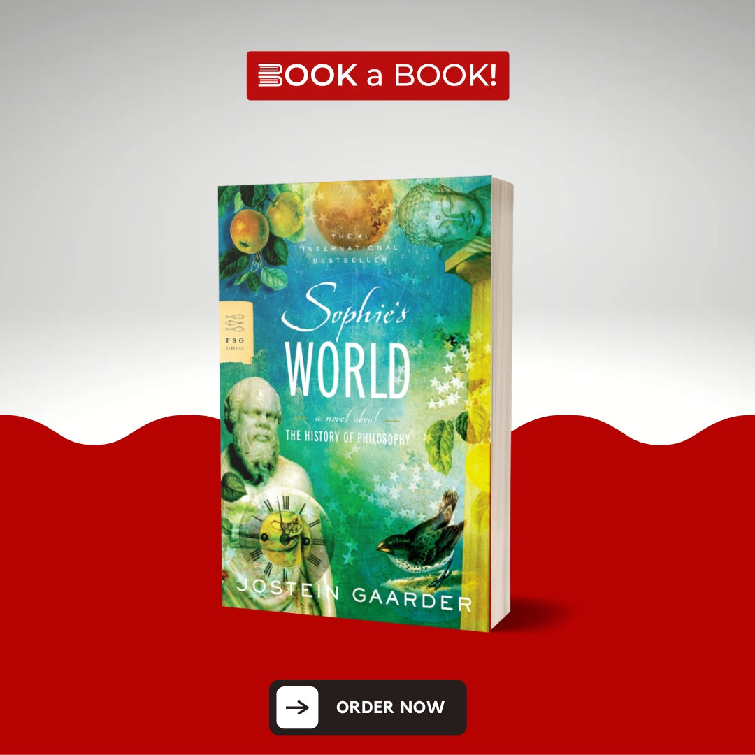 Sophie's World: A Novel About the History of Philosophy by Jostein Gaarder