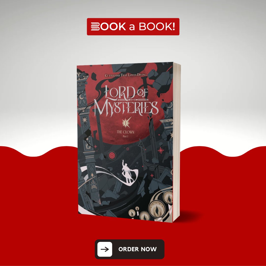 Lord of Mysteries (The Clown Series) (Book 1) by Cuttlefish That Loves Diving