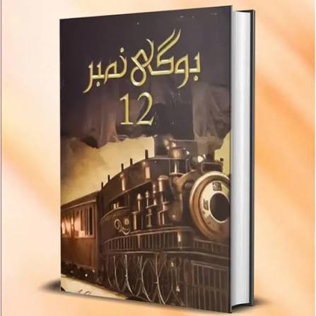 Bogi Number 12 (بوگی نمبر بارہ) by Mehrulnisa Shahmeer