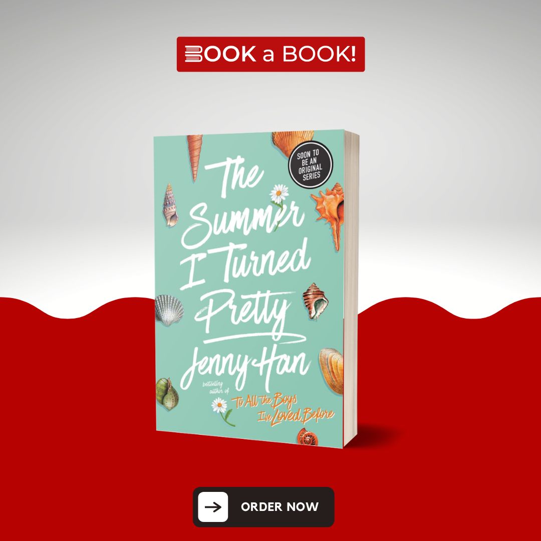 The Summer I Turned Pretty (Summer Series Book 1) by Jenny Han (Original Imported Edition)
