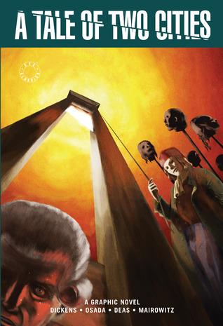 A Tale of Two Cities (Graphic Novel) Limited Edition (Original Book) (Comic Book)