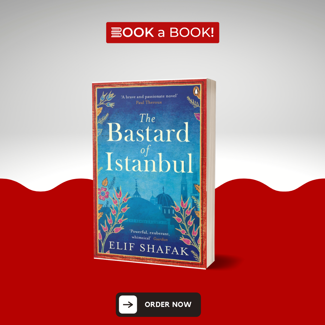 The Bastard of Istanbul by Elif Shafak