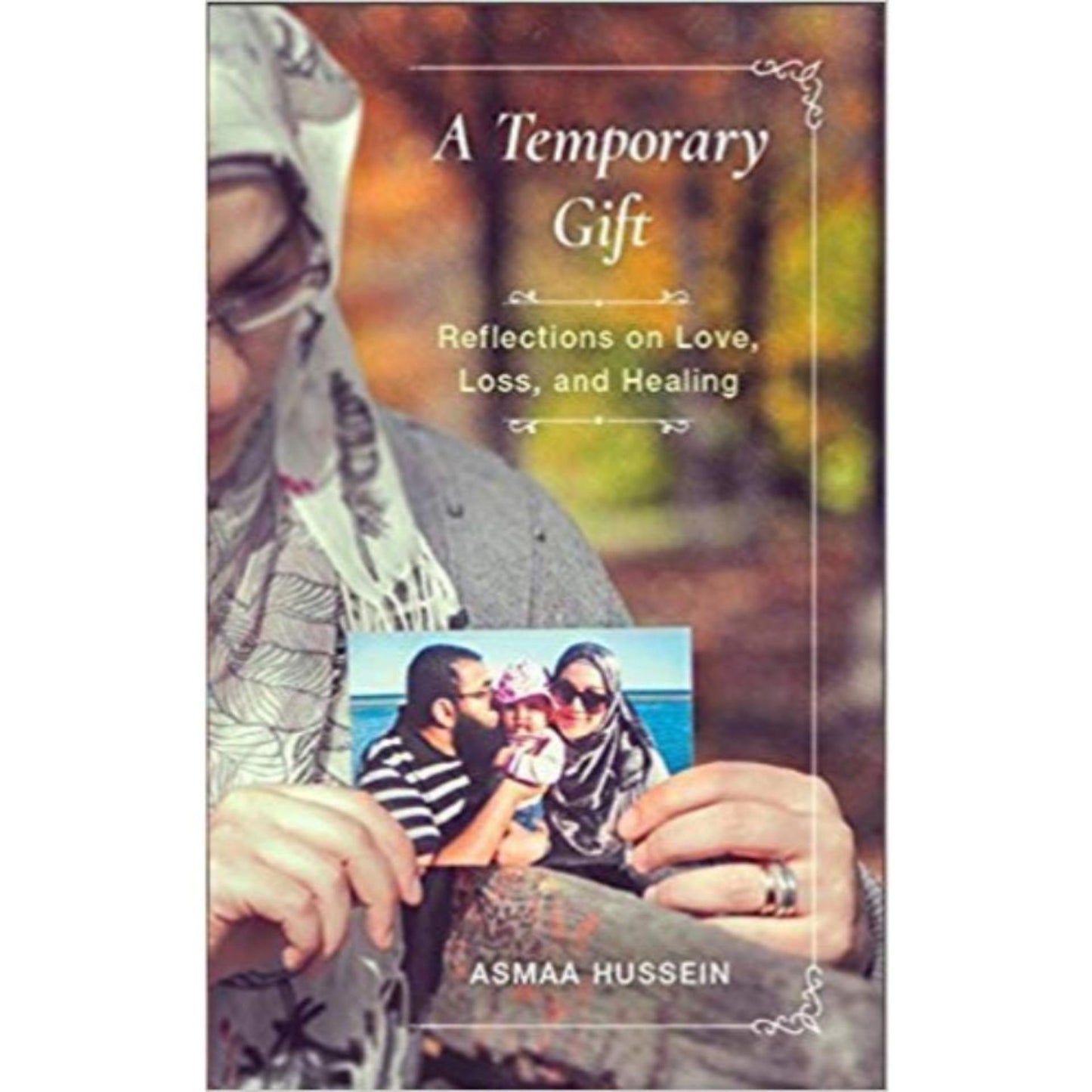 A Temporary Gift by Asmaa Hussein - Book A Book