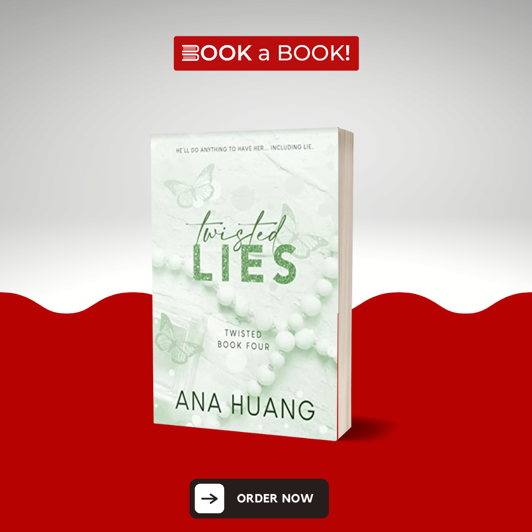 Twisted Lies, Huang, Ana, PG-1012703 Twisted Lies, Huang, Ana, PG-1012703