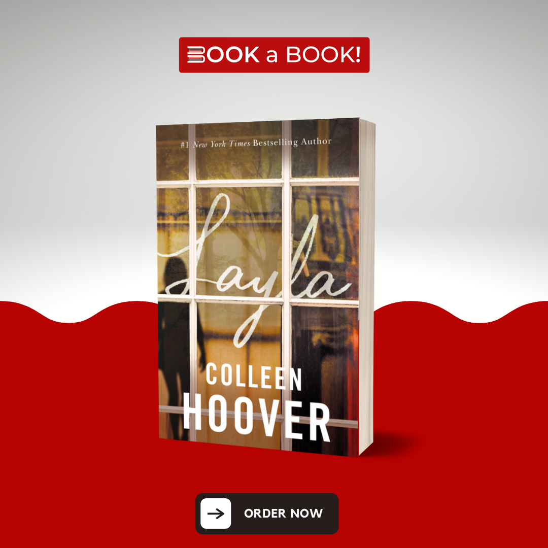 Layla by Colleen Hoover