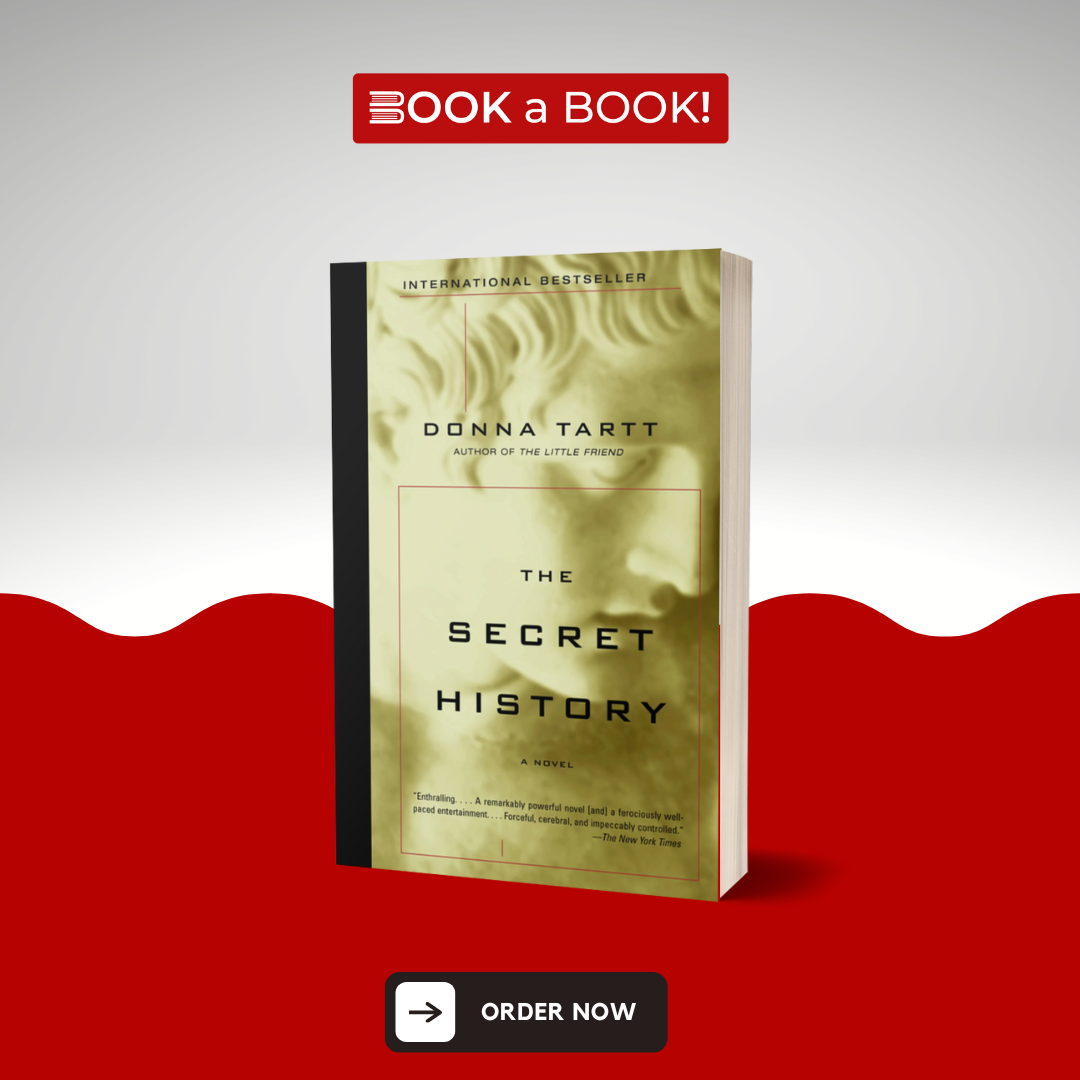 The Secret History by Donna Tartt