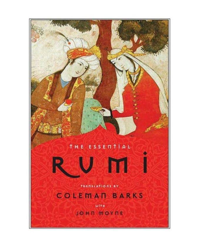 The Essential Rumi, New Expanded Edition by Jalal al-Din Rumi - Book A Book