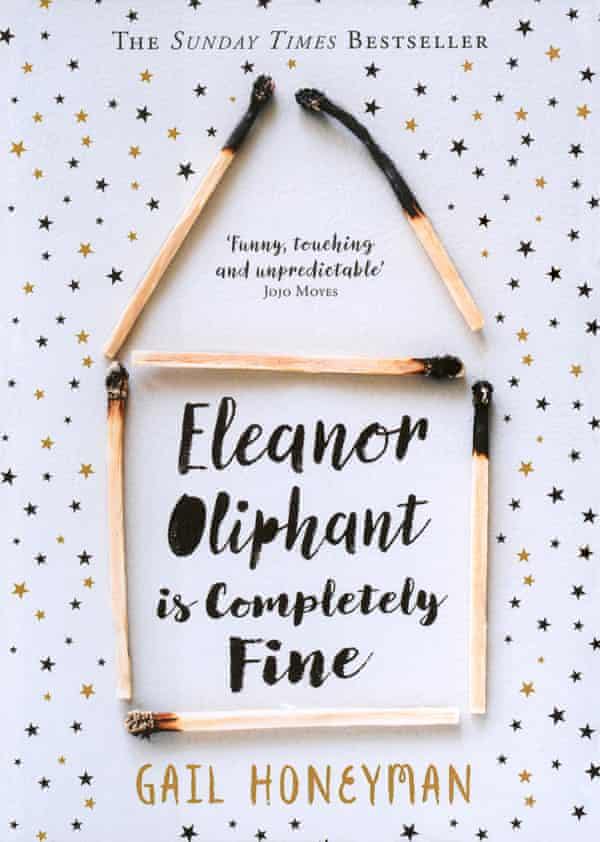 Eleanor Oliphant Is Completely Fine by Gail Honeyman - Book A Book
