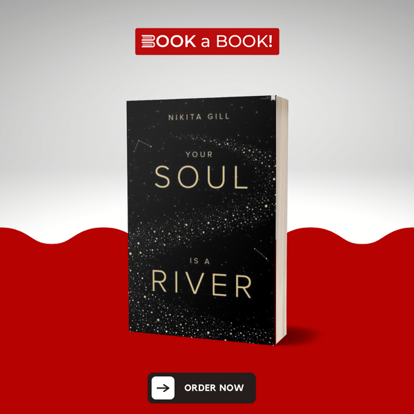 Your Soul Is A River By Nikita Gill Limited Edition 9434