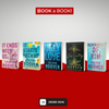 Best Selling Books of Colleen Hoover (Set of 5 Books)