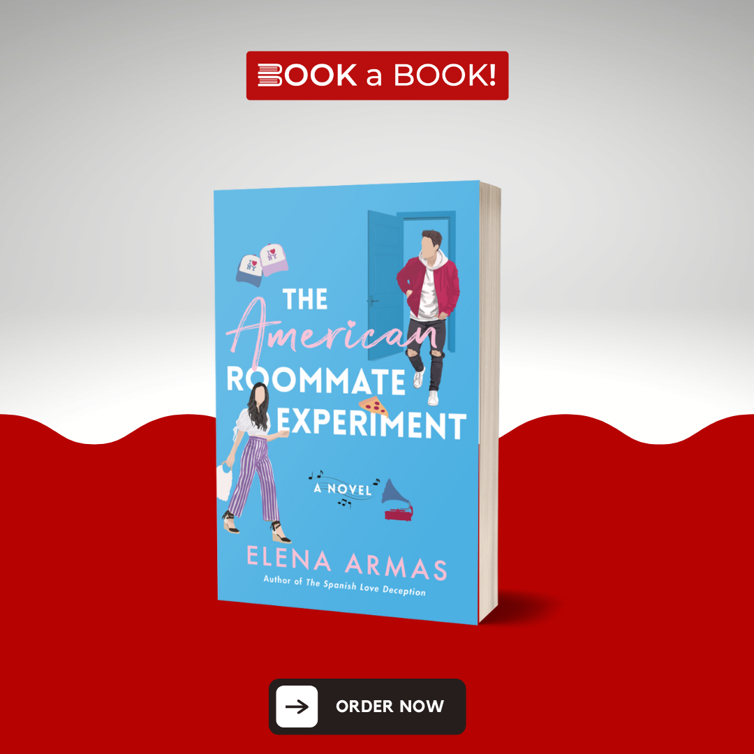 The American Roommate Experiment by Elena Armas