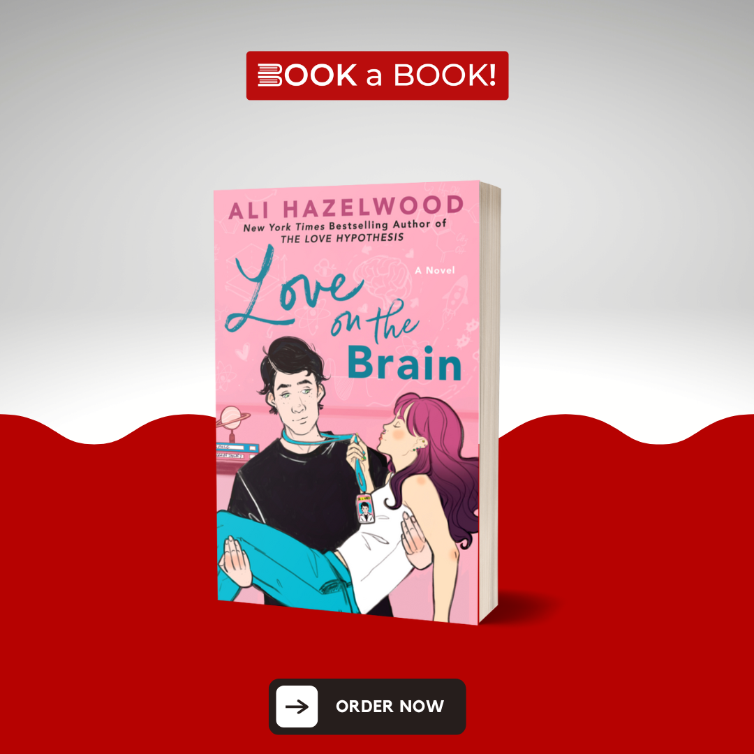 Love on the Brain by Ali Hazelwood (Limited Edition)