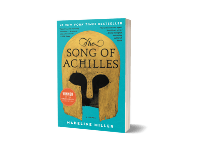 The Song of Achilles Novel by Madeline Miller