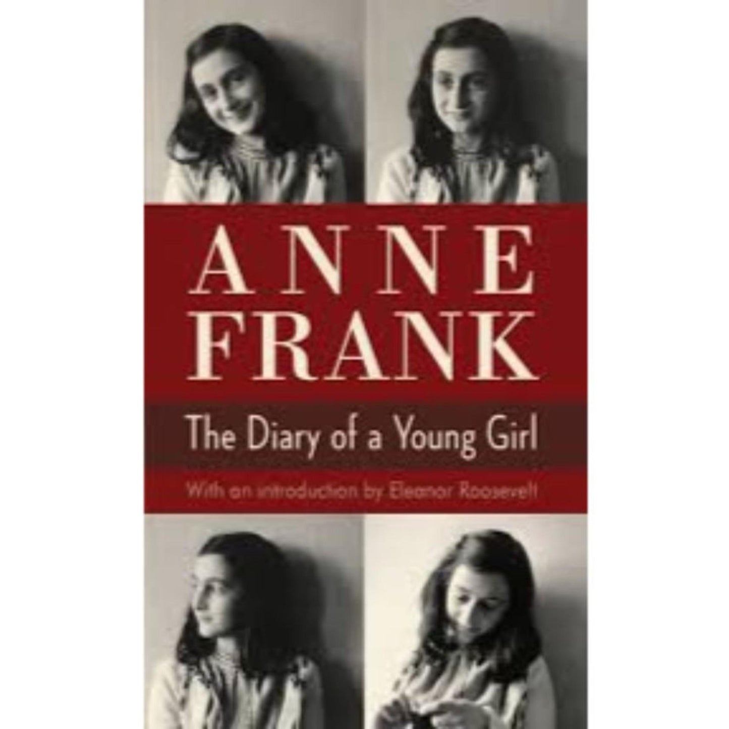 The Diary of a Young Girl - Book A Book