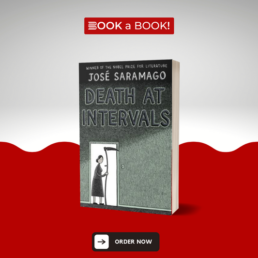 Death at Intervals by Jose Saramago (Limited Edition)