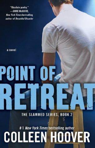 Point of Retreat by Colleen Hoover - Book A Book