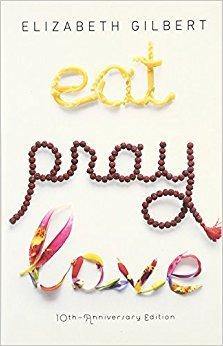 Eat Pray Love by Elizabeth Gilbert - Book A Book