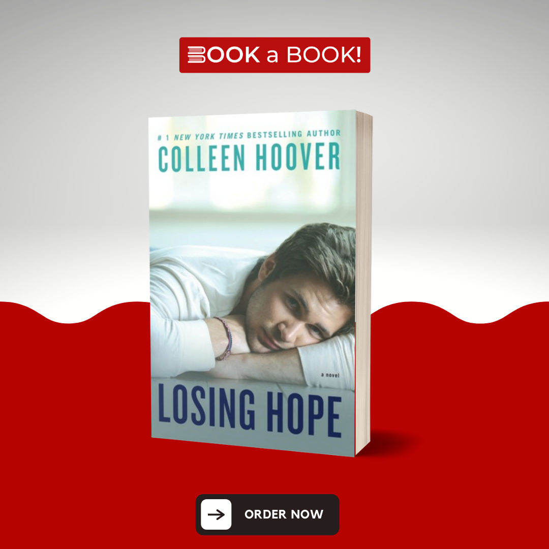 Losing Hope by Colleen Hoover
