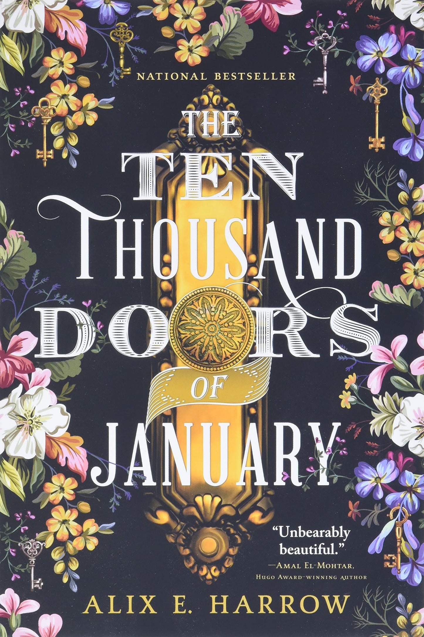The Ten Thousand Doors of January by Alix E. Harrow