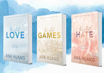Twisted Series by Ana Huang (3 BOOKS SET) (Special Edition)