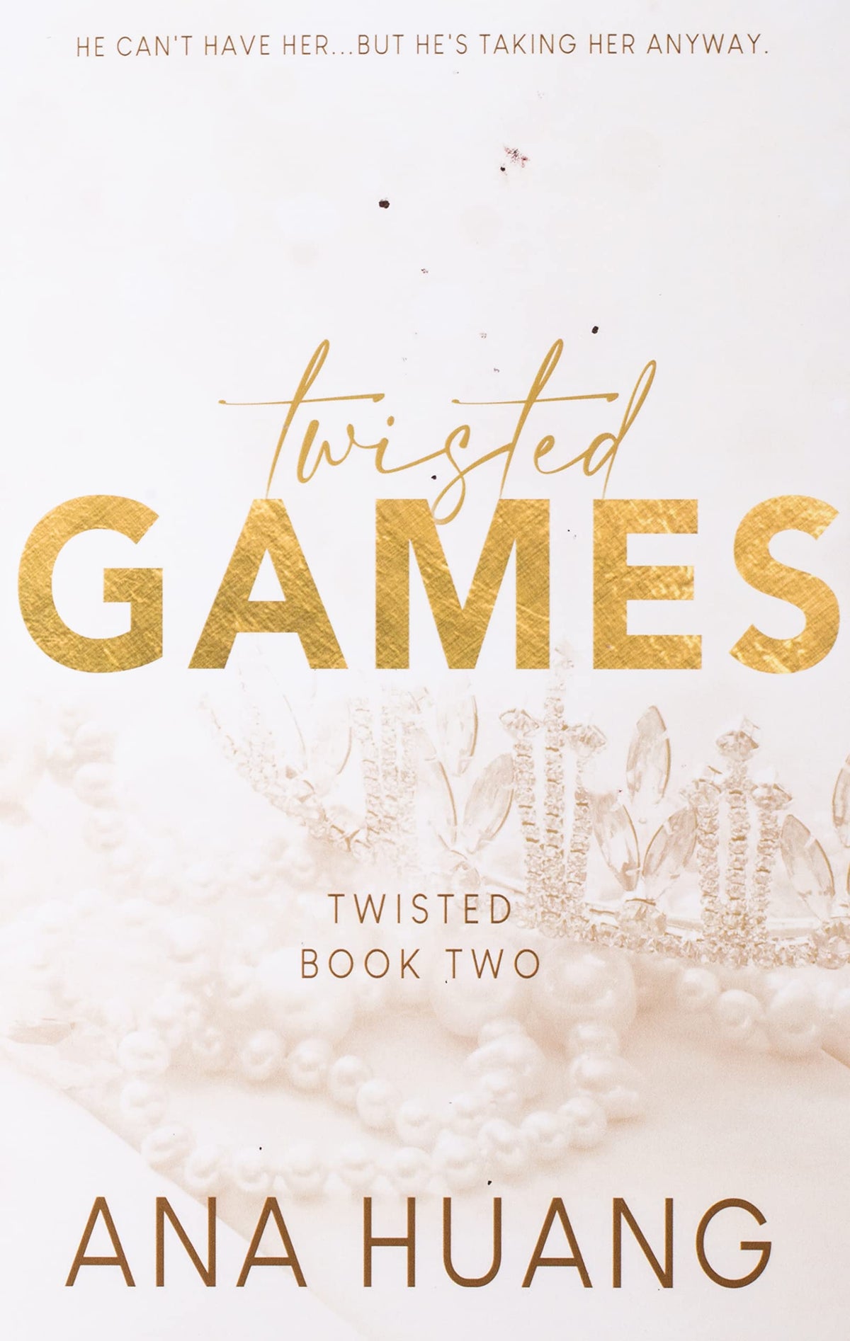 Twisted Games - (Twisted Series Book 2 of 4) by Ana Huang