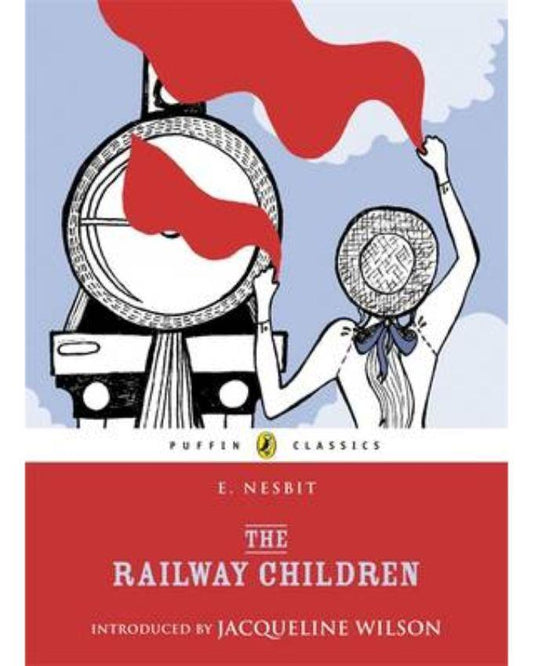 The Railway Children by Edith Nesbit - Book A Book