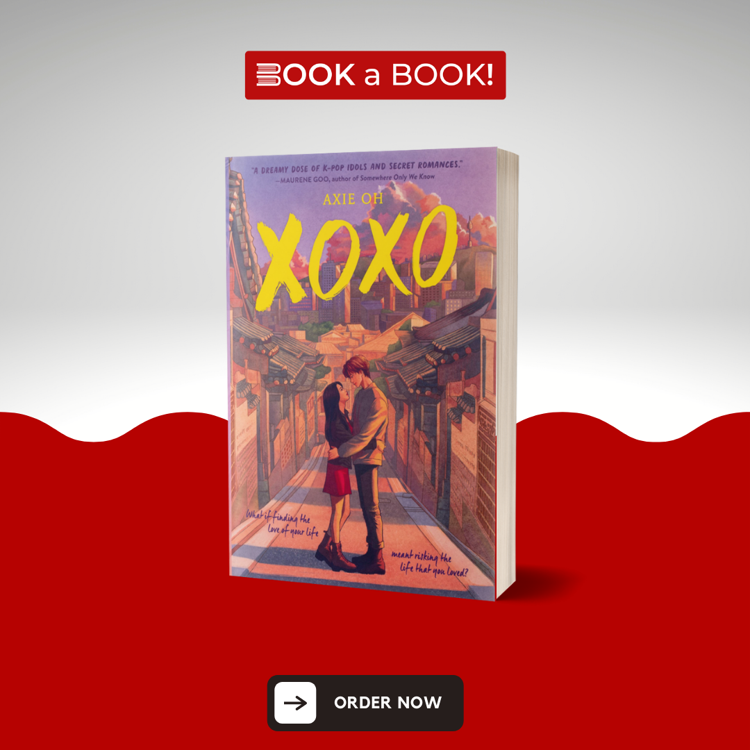 XOXO by Axie Oh