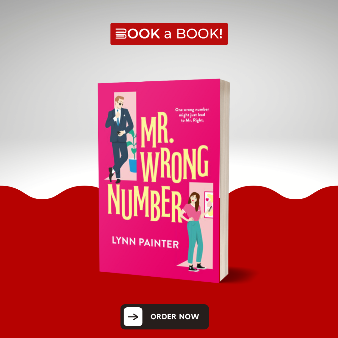 Mr. Wrong Number by Lynn Painter (Original Imported Edition)