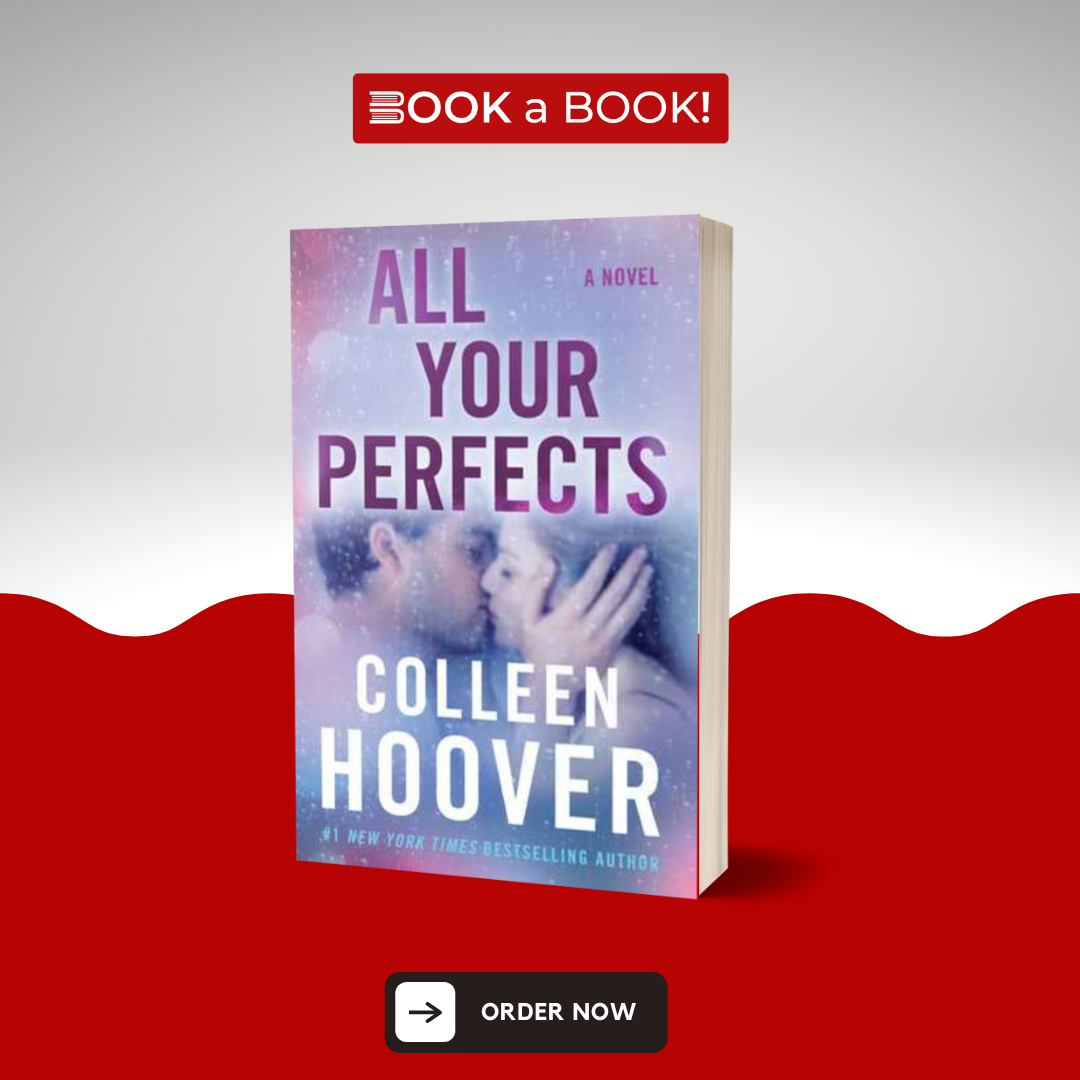 All Your Perfects by Colleen Hoover