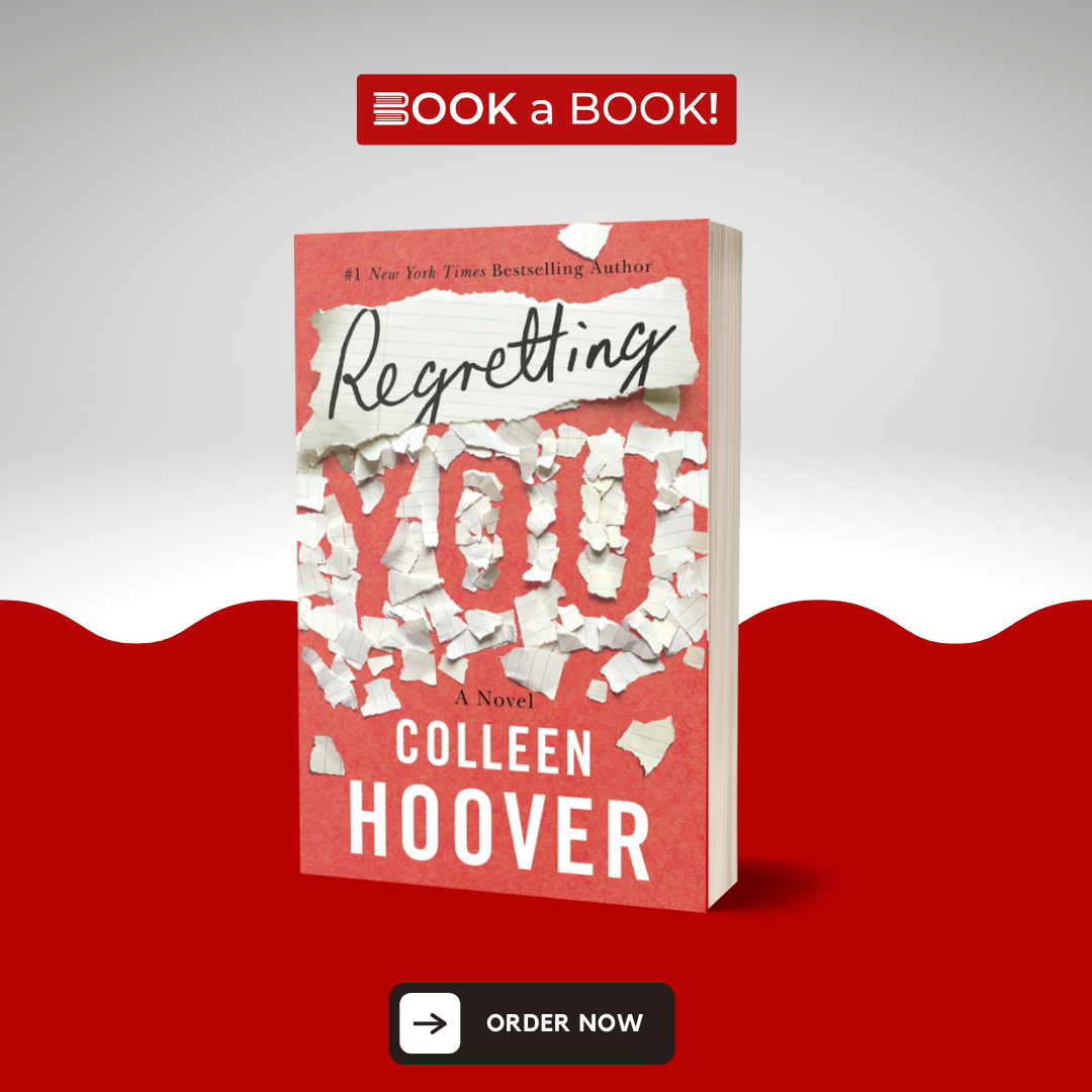 Regretting You by Colleen Hoover (Limited Edition)