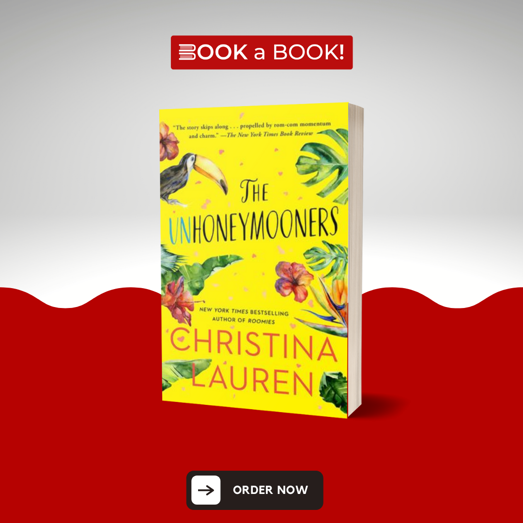 The Unhoneymooners by Christina Lauren