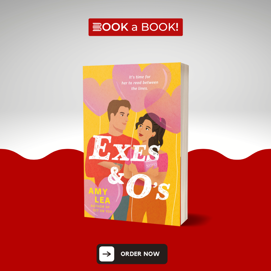 Exes and O's (The Influencer Series Book 2) by Amy Lea (Limited Edition)