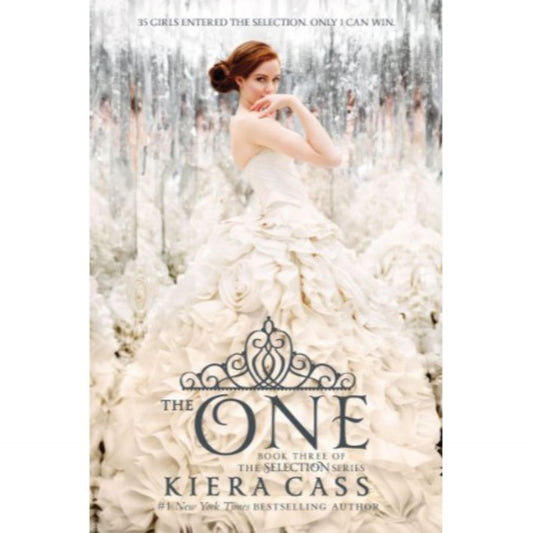 The One by Kiera Cass - Book A Book